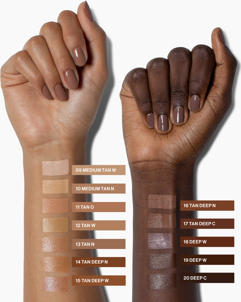 Skin Mimetic Concealer is Available in 20 Shades